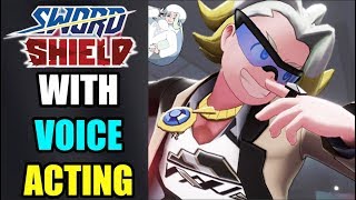Gordie Has Mommy Issues - Sword & Shield With Voice Acting