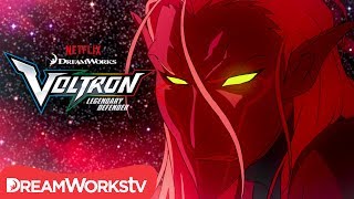Season 3 Teaser | DREAMWORKS VOLTRON LEGENDARY DEFENDER