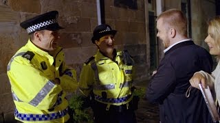 Premiership footballer's night comes to an end | Scot Squad Festive Special