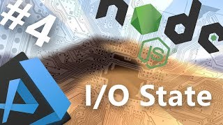 4, JS, iostate: Первый Запуск ????