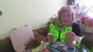 День который я запомню НАВСЕГДА ! И бабочки от Светы!