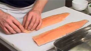 Küchenpraxis: Graved Lachs richtig zubereiten