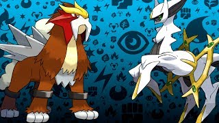Top 10 Overpowered Pokémon