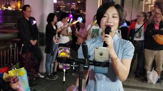 19/05/11(19:45) 娘?+償還+印象+雲河+一見你就笑  香港旺角小龍女 龍婷 3 @中環10號碼頭 Stacey Long