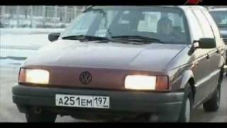 Volkswagen Passat B3 - Вторые Руки
