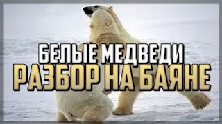 Где то на белом свете разбор на баяне