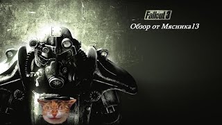 Fallout 3: Обзор от Мясника13