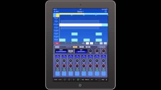 Обзор музыкальных программ для Ios (Korg Gadget часть 2 секвенсор)