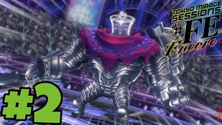 Tokyo Mirage Sessions #FE Encore Let's Play FR#2 L'Idolasphere !