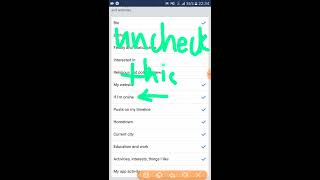 How to Disable "Last Active" Time on Facebook Messenger