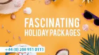 Sona Tours - Poland, Hungary, Czech Republic, Austria & Slovakia Package holiday tour agents Harrow