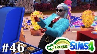 Спецагент Лира - My Little Sims (Вампиры) - #46