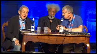 Soyinka Wole e Massimo Raffaeli al Festivaletteratura 2019