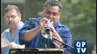"Obsesión" by Pedro Flores, The Latin Jazz Coalition, Afro-Cuban Currents Concert