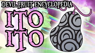 The Ito Ito no Mi | Devil Fruit Encyclopedia