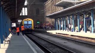 Budapest Keleti: Sugovica Expressz vonat Sárbogárd-Szekszárd-Bajára