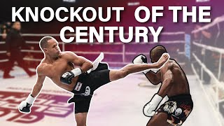 Epic Glory Moments: "Knockout of the Century" ‒ Raymond Daniels | Lawrence Kenshin
