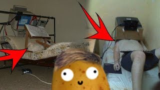 OS SETUPS MAIS ENGRAÇADOS DA INTERNET !