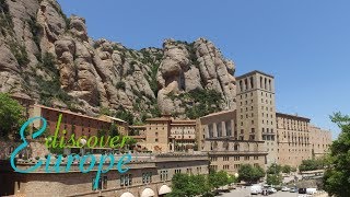 Monestir de Montserrat, Catalunya, Spain
