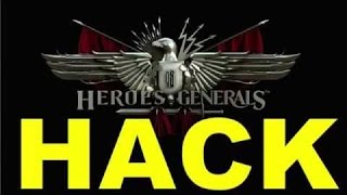 Играю за немцев с приватным читом для Heroes & Generals v1.10.2