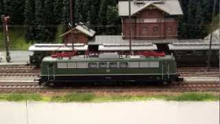ESU Elektrolokomotive BR 151 074   Art. Nr. 31030