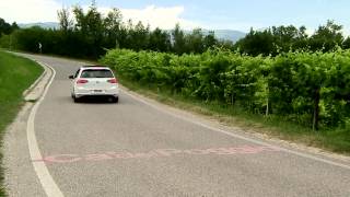 VW Golf VII 2.0GTi (162/169kW) 2013 with Ragazzon Exhaust System