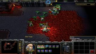 Warcraft 3: Orcs & Humans - Humans 04 - The Lion of Azeroth