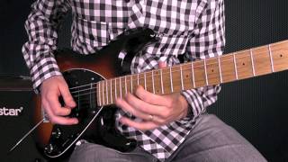 Dimarzio AT1 & Cruiser Demo/Review - Fretpoint.com