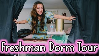 COLLEGE FRESHMAN DORM TOUR! The University of Georgia // UGA