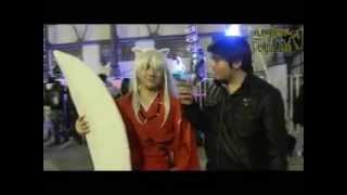 Anime Expo Santiago Edicion invierno 2014 AEX-Ghost Drakkar TV