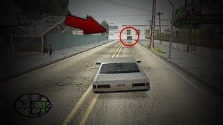 ¿Donde van las ambulancias de gta san andreas?  *paso esto*