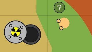 Секретный Бункер в Surviv.io