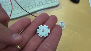 Как разобрать светильник SLV Triton Horn Mini LED
