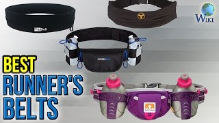 10 Best Runner's Belts 2017