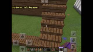 Minecraft HUSBYGGE Del 1