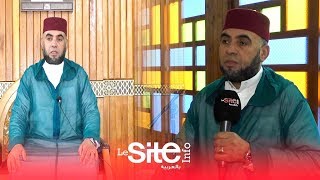 الشيخ الحديدي يكشف لأول مرة عن حياته الخاصة وعشقه للرجاء