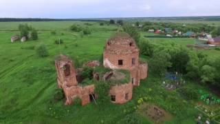 Рязанская область, Кораблинский район, село Неретино - старая Церковь