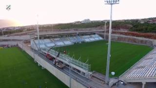 Trening prve momčadi u kampu HNK Rijeka