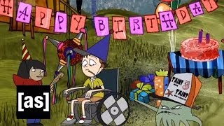 Race to the Bottom | Squidbillies | Adult Swim
