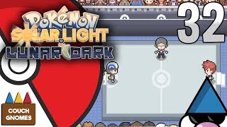 Pokemon Solar Light & Lunar Dark - Part 32 - The Rikoto Pokemon League!