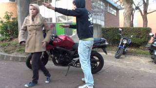 Teaser 1 - Fous de la Rampe - Decembre 2011 (ESTP)