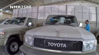 تويوتا شاص 2016 تبدا الاسعار 124 الف وشاص 2015 بسعر 96 الف ريال  TOYOTA