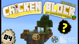 Chicken Block: The Secrets of Chicken Block | Ep 4 | Season II [ Minecraft Bedrock Edition ]