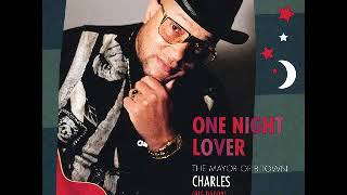 Charles Stallings - One Night Lover - 2004 - I Got The Blu-Hoos. - Dimitris Lesini Greece