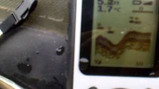 Беспроводной эхолот Fishfinder FFW718