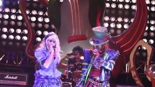 Mad T Party - Pour Some Sugar - 10-19-13
