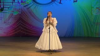 ИСАКОВА АНГЕЛИНА, "Полифония сердец", ГРАН- ПРИ, "Лучший разножанровый участник", финал, средняя 2