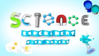 Science Experiment With Water2 - iOS/Android Gameplay Trailer By Gameiva