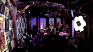 Mister F - 2015-02-18 - HINGE, Northampton, MA