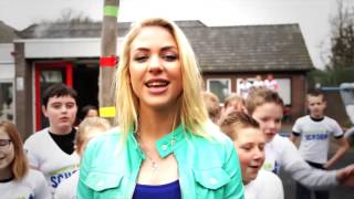 Fabiënne Bergmans feat. JayWay - Het Supporterslied